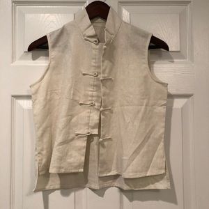 Traditional Chinese Top